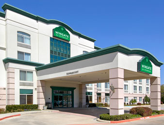 Wingate by Wyndham  Hotel