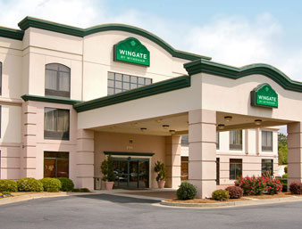 Wingate by Wyndham  Hotel