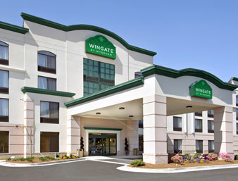Wingate by Wyndham Atlanta Galleria Ctr  Hotel