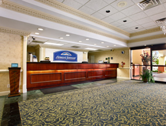 Howard Johnson Plaza - Altamonte Springs  Hotel