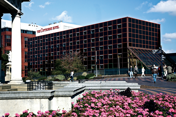 Copthorne Hotel Birmingham 
