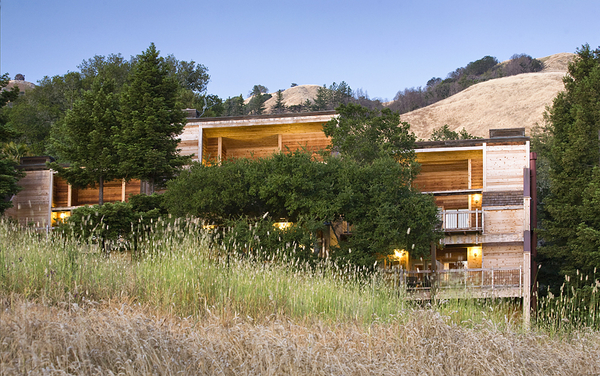 Ventana Inn & Spa  Hotel