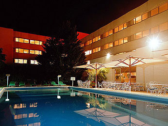 Mercure Mulhouse Sausheim