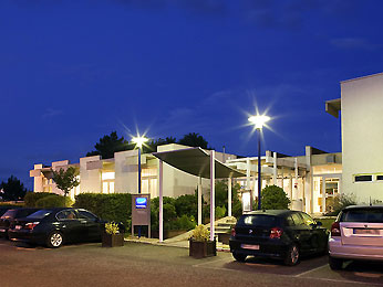 Novotel Troyes Aeroport