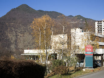 HOTEL IBIS MOUTIERS TARENTAISE