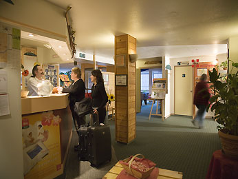 HOTEL IBIS MOUTIERS TARENTAISE