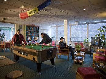 HOTEL IBIS MOUTIERS TARENTAISE