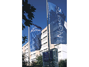 Novotel Wuppertal Varresbeck