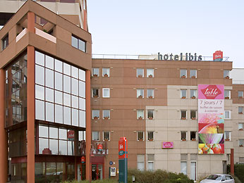 Ibis Strasbourg Expo Congr&egrave;s