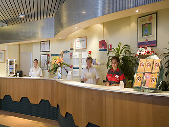 Ibis Strasbourg Expo Congr&egrave;s