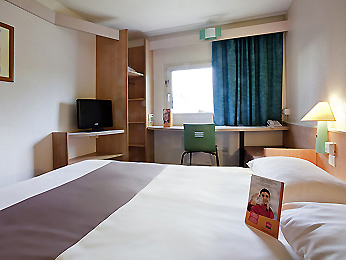 Ibis Strasbourg Expo Congr&egrave;s