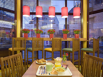 Ibis Strasbourg Expo Congr&egrave;s