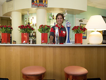 Ibis Strasbourg Expo Congr&egrave;s