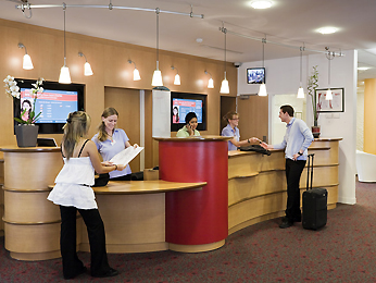 Ibis Marseille Gare Saint Charles