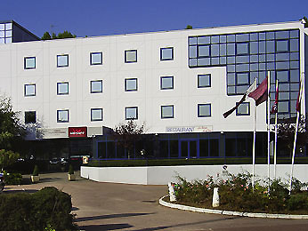 Mercure Evreux Palais des Congres