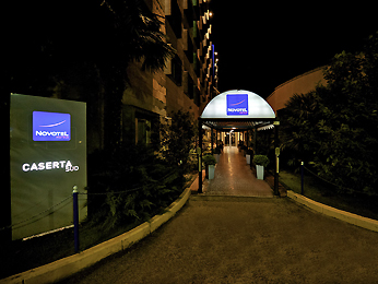 Novotel Caserta Sud