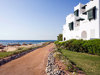 Hotel.de - Hotel Mercure Hurghada