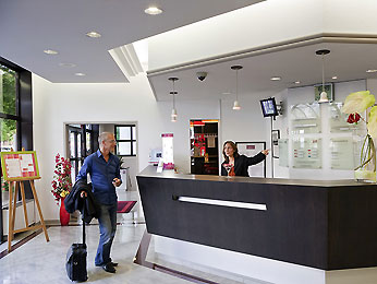 Mercure Saint Quentin Centre