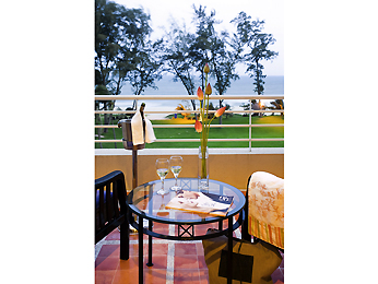 Novotel Coralia Ocean Dunes