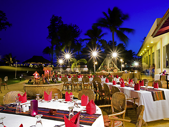 Novotel Coralia Ocean Dunes