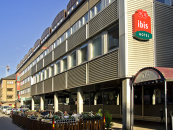 Ibis Sundsvall-City