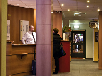 Ibis Sundsvall-City
