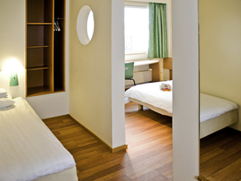 Ibis Sundsvall-City