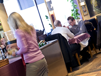 Ibis Sundsvall-City