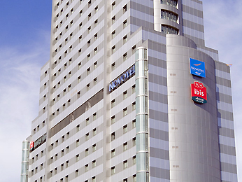 Novotel Valencia Pal Congresos