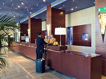 Novotel Valencia Pal Congresos