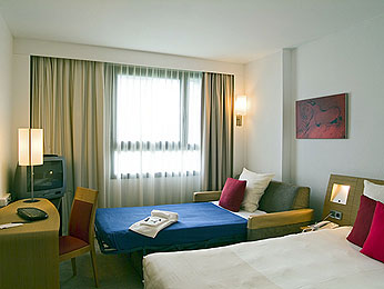 Novotel Valencia Pal Congresos
