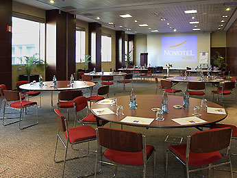 Novotel Valencia Pal Congresos