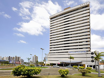 Mercure Apartments S&atilde;o Luis Mont Blanc