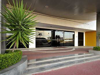 Mercure Apartments S&atilde;o Luis Mont Blanc