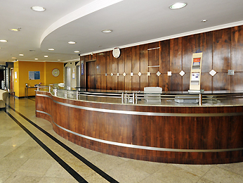 Mercure Apartments S&atilde;o Luis Mont Blanc