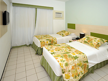 Mercure Apartments S&atilde;o Luis Mont Blanc
