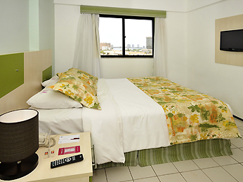 Mercure Apartments S&atilde;o Luis Mont Blanc