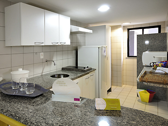 Mercure Apartments S&atilde;o Luis Mont Blanc