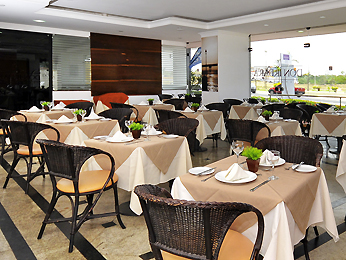 Mercure Apartments S&atilde;o Luis Mont Blanc