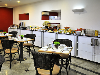 Mercure Apartments S&atilde;o Luis Mont Blanc