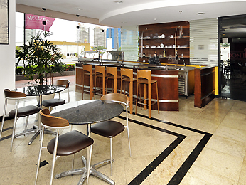 Mercure Apartments S&atilde;o Luis Mont Blanc