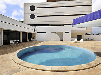 Mercure Apartments S&atilde;o Luis Mont Blanc