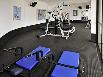 Mercure Apartments S&atilde;o Luis Mont Blanc
