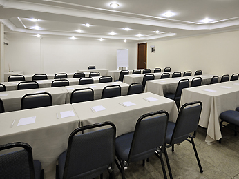 Mercure Apartments S&atilde;o Luis Mont Blanc