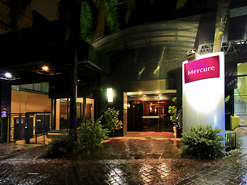 Mercure Apartments Porto Alegre Beverly Hills 外视图