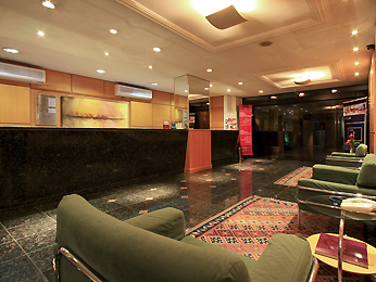 Mercure Apartments Porto Alegre Beverly Hills 外视图