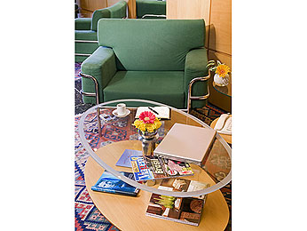 Mercure Apartments Porto Alegre Beverly Hills LobbyView