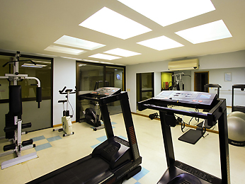 Mercure Apartments Porto Alegre Beverly Hills RecreationalFacilty