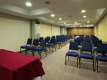 Mercure Apartments Porto Alegre Beverly Hills 会议厅
