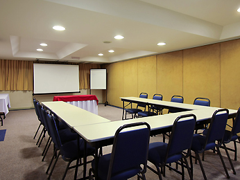 Mercure Apartments Porto Alegre Beverly Hills 会议厅